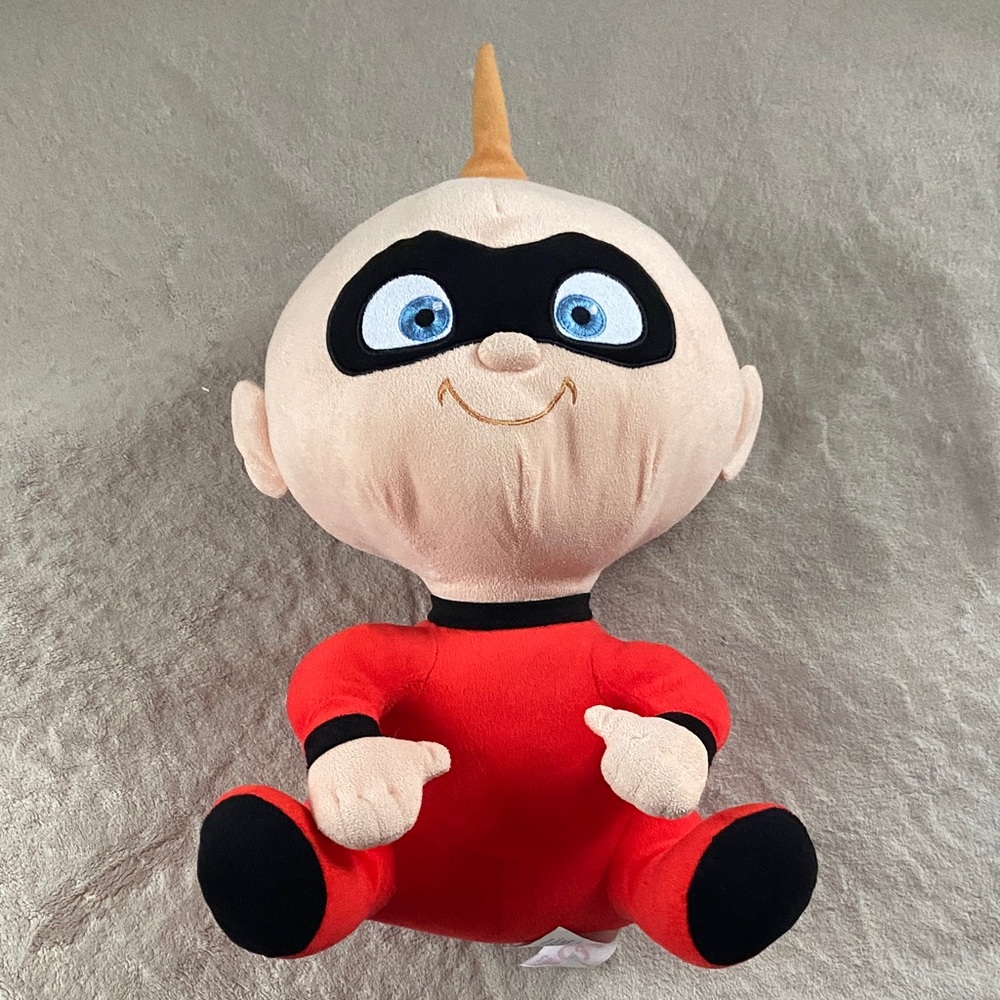 Incredibles Superhero Baby “Jack Jack” Plushie 18in